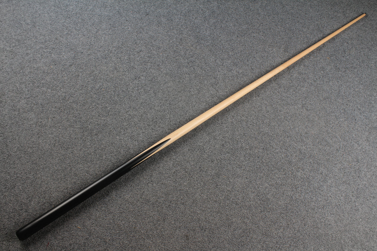 1 piece maple snooker cue # 8746