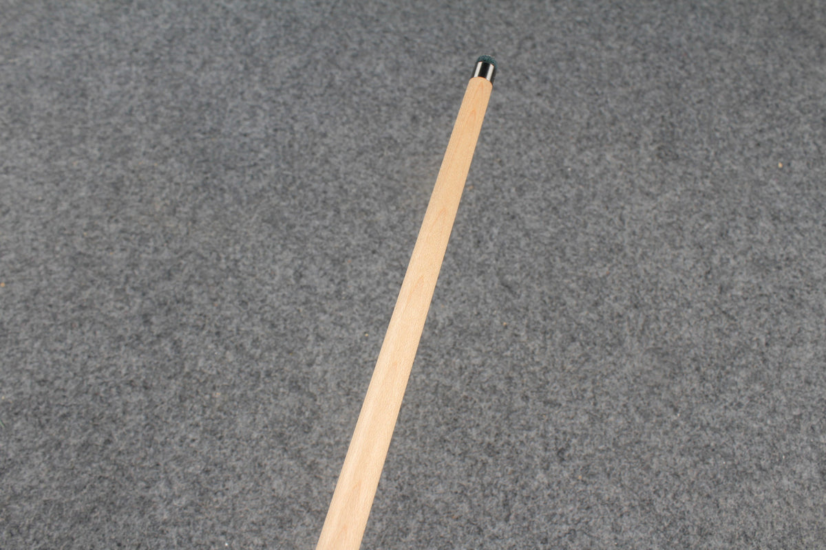1 piece maple snooker cue # 8746