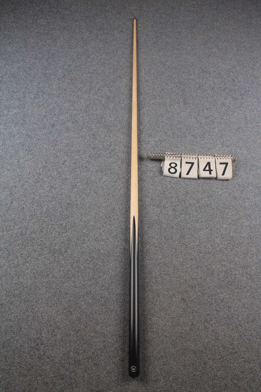1 piece maple snooker cue # 8747