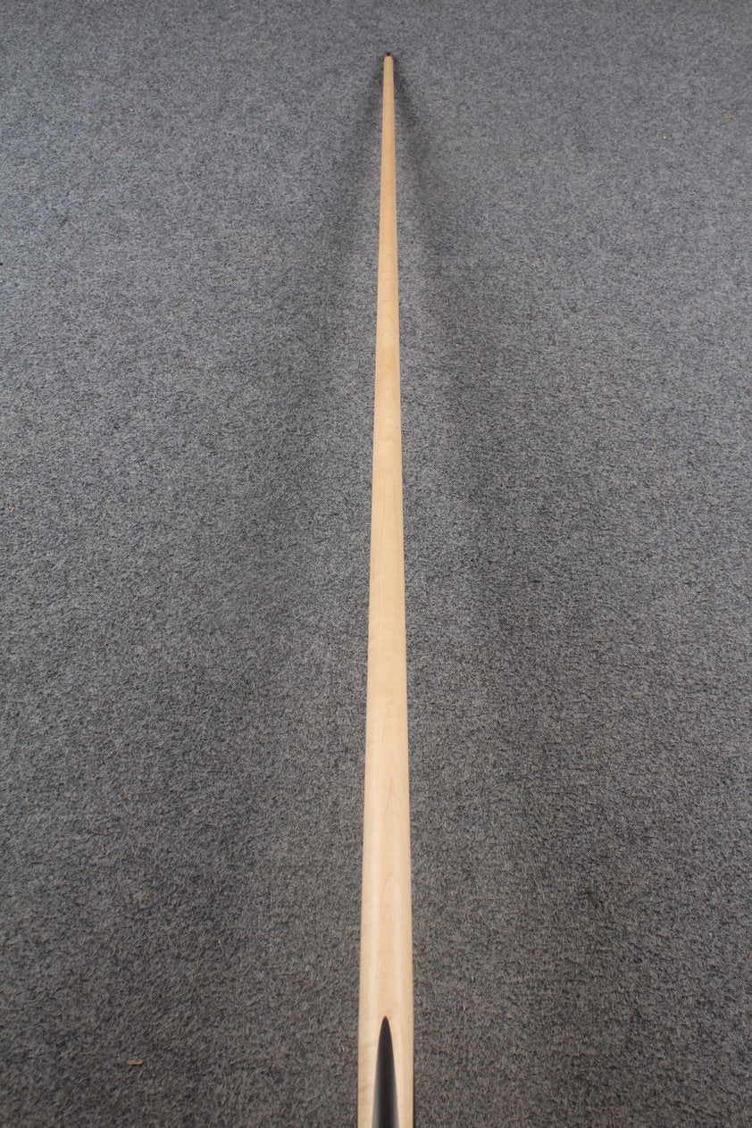 1 piece maple snooker cue # 8747