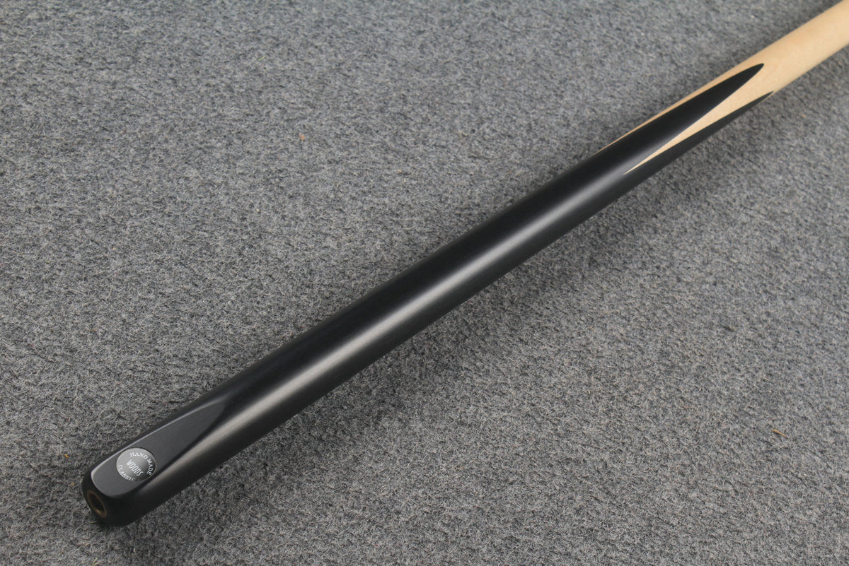 1 piece maple snooker cue # 8747