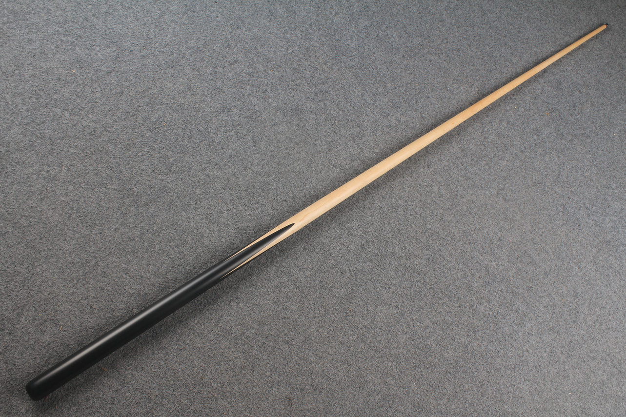1 piece maple snooker cue # 8747