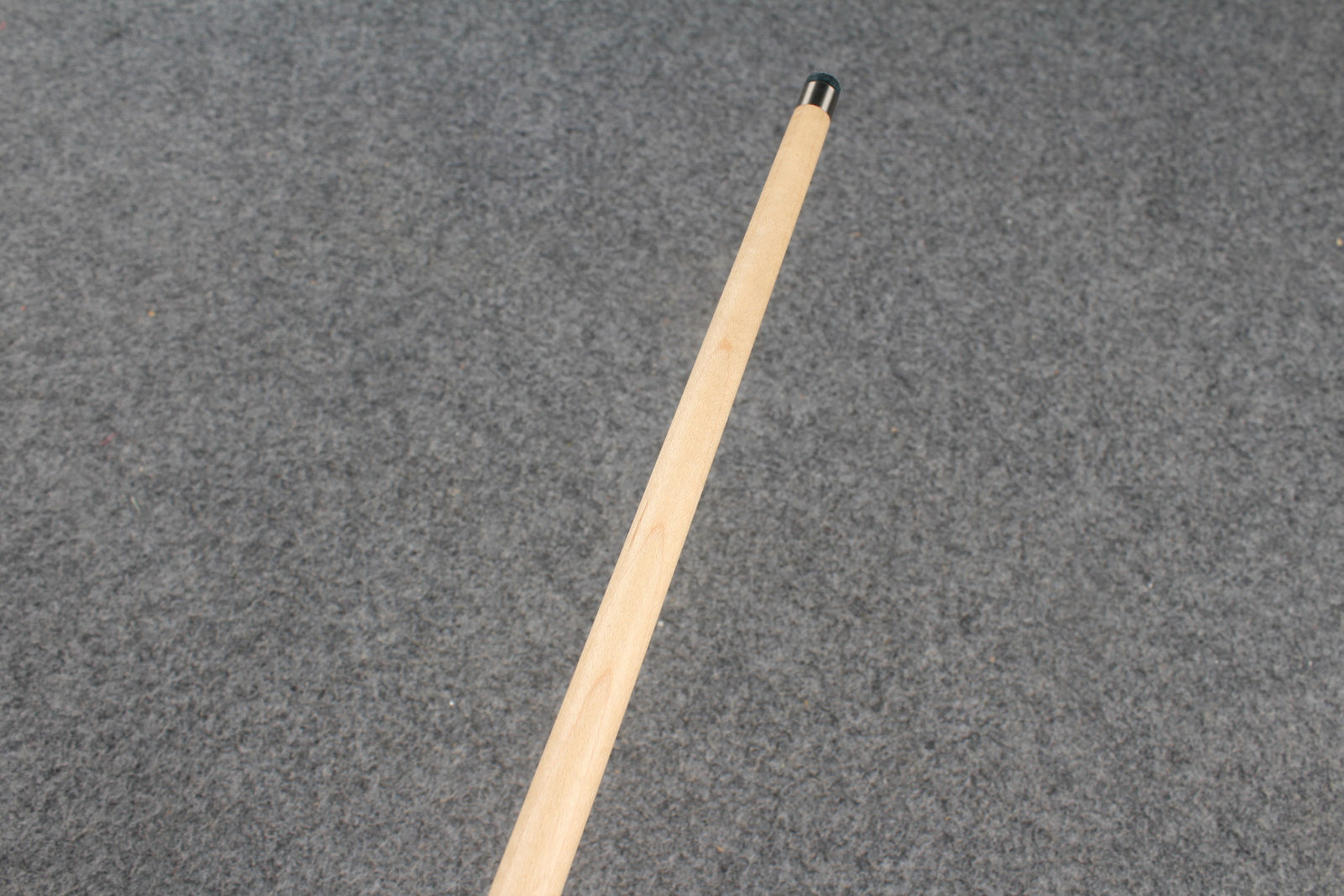 1 piece maple snooker cue # 8747