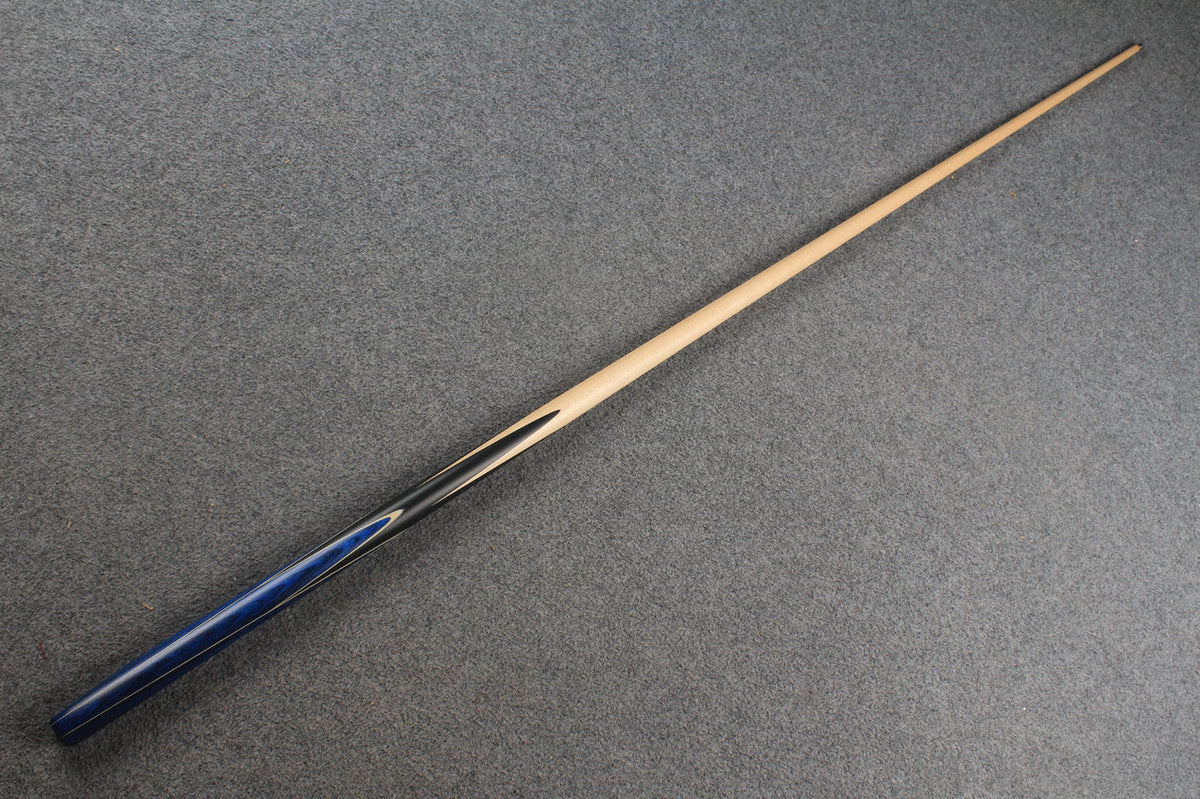 1 piece maple snooker cue # 8749 WOODS CUES
