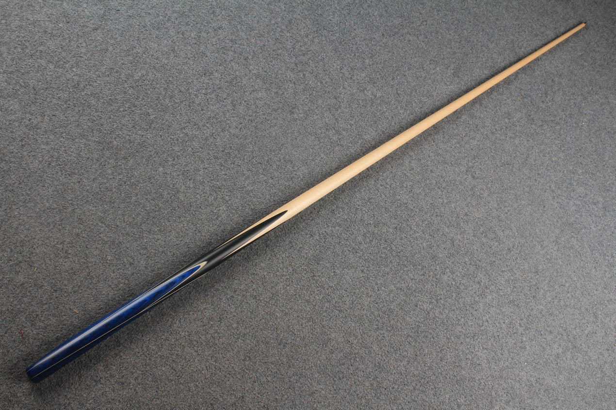 1 piece maple snooker cue # 8749 WOODS CUES