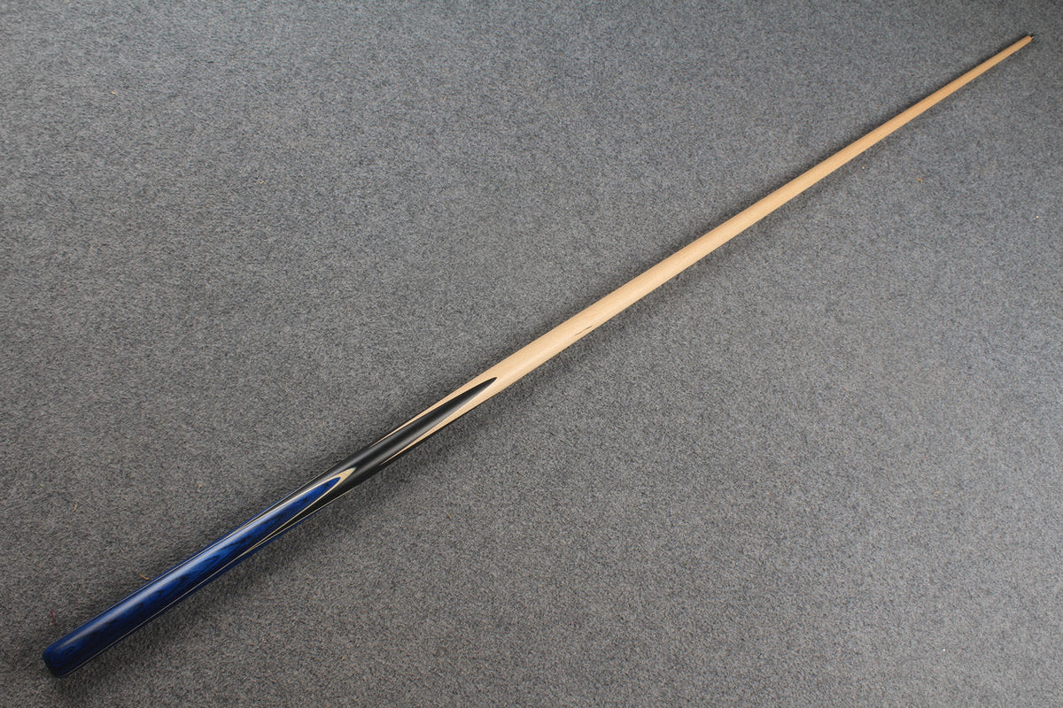 1 piece maple snooker cue # 8749 WOODS CUES