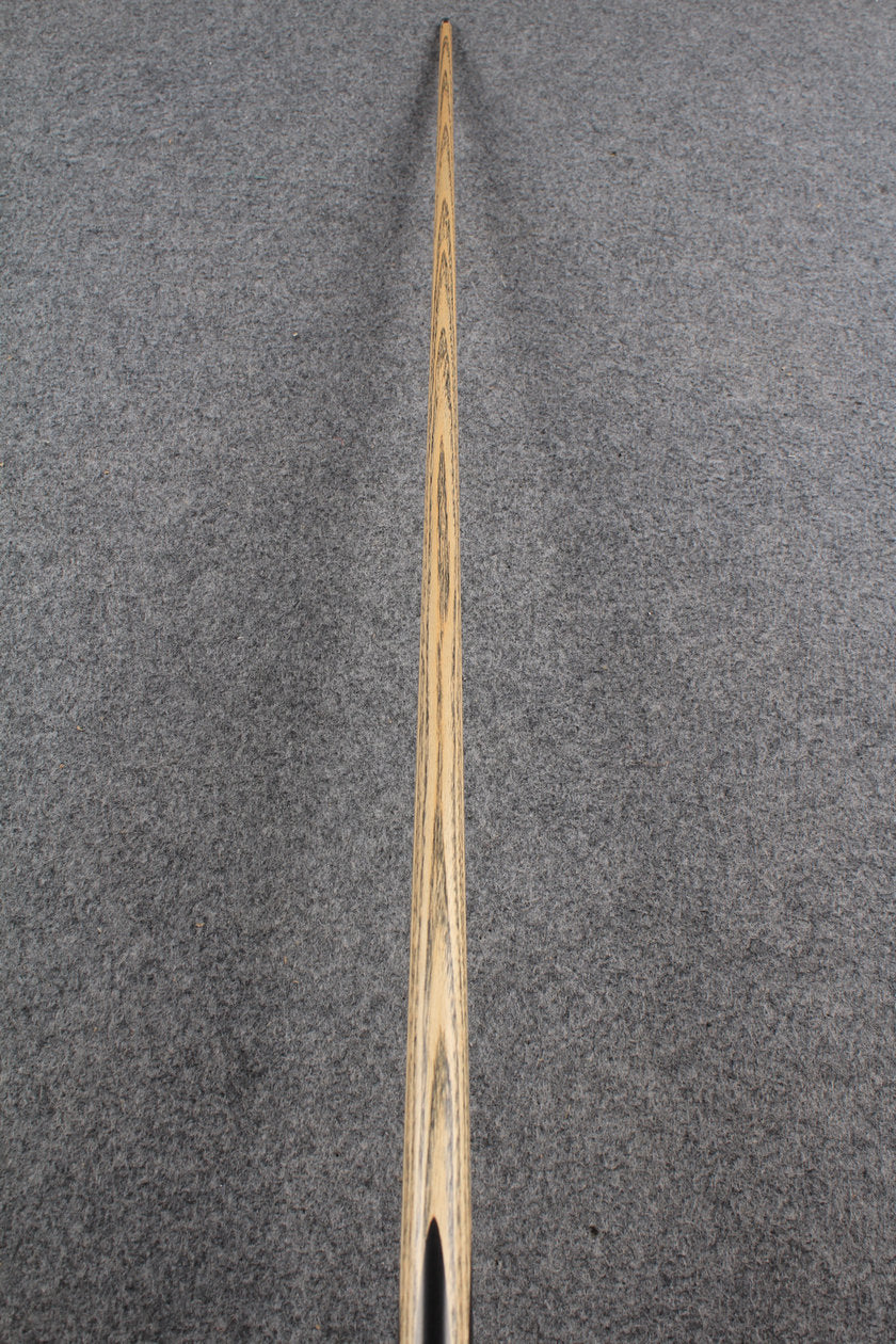 3/4 ASH english pool cue + break cue + case # 875