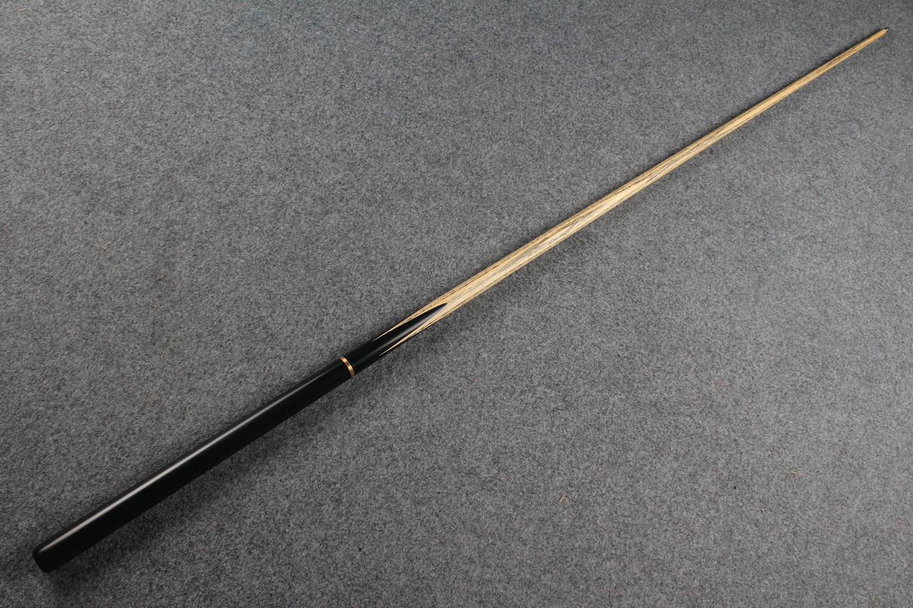 3/4 ASH english pool cue + break cue + case # 875