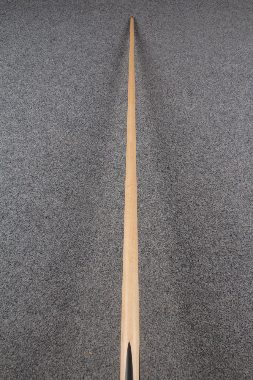1 piece maple snooker cue # 8757