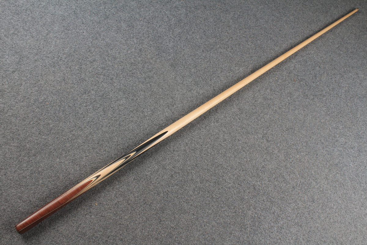 1 piece maple snooker cue # 8757