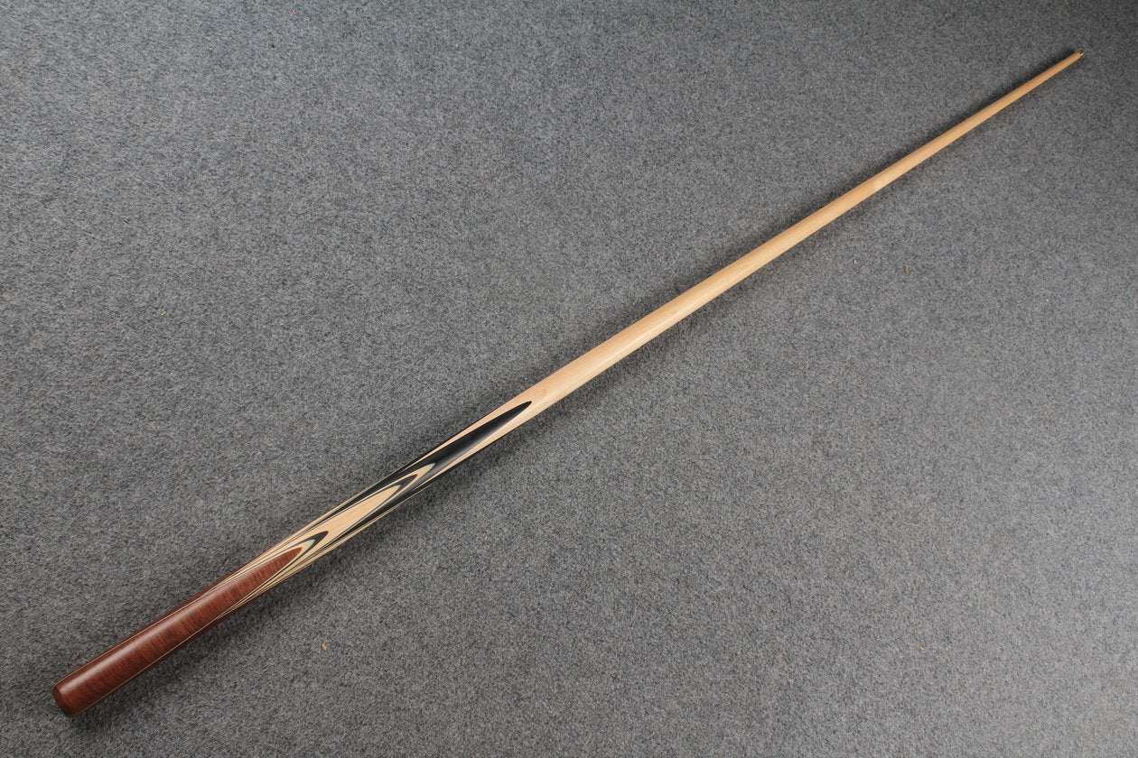 1 piece maple snooker cue # 8757