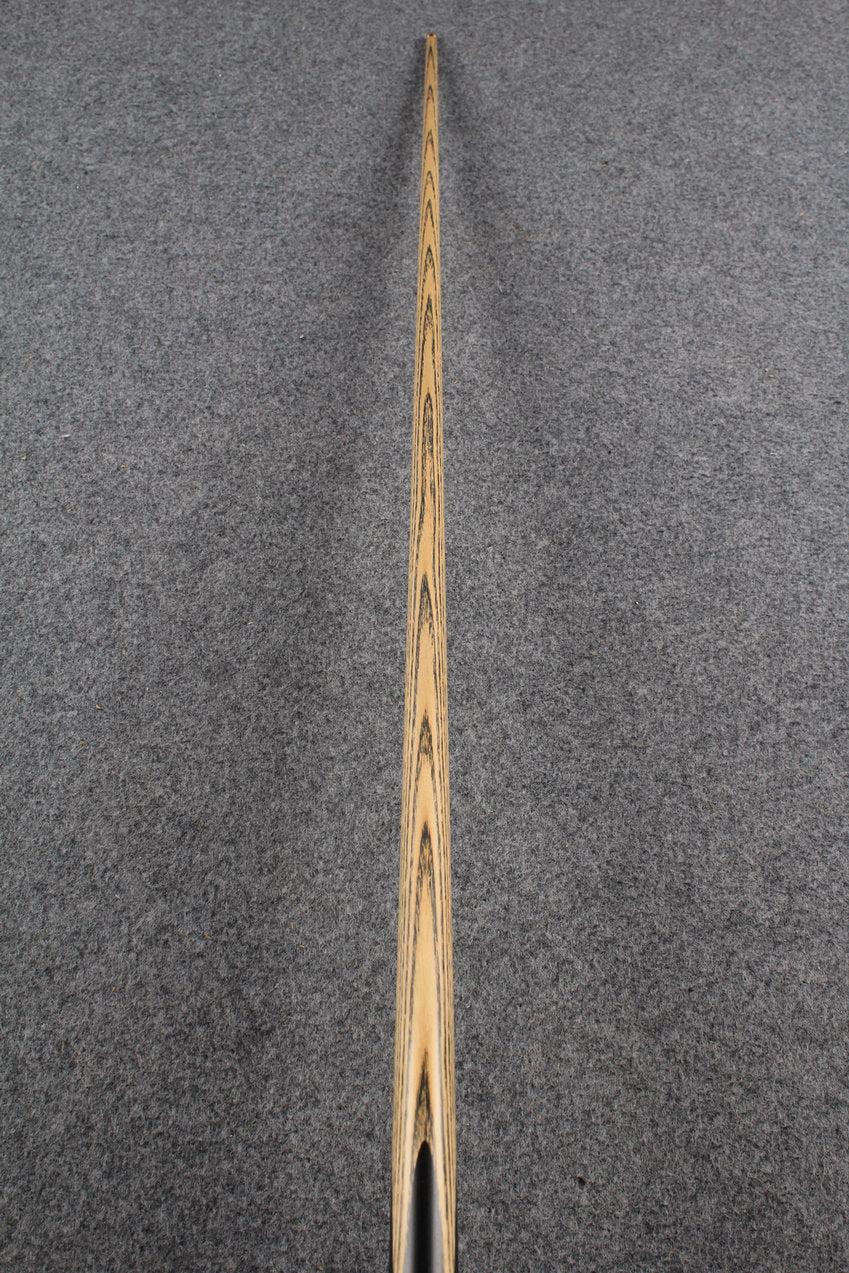 3/4 ASH english pool cue + break cue + case # 876