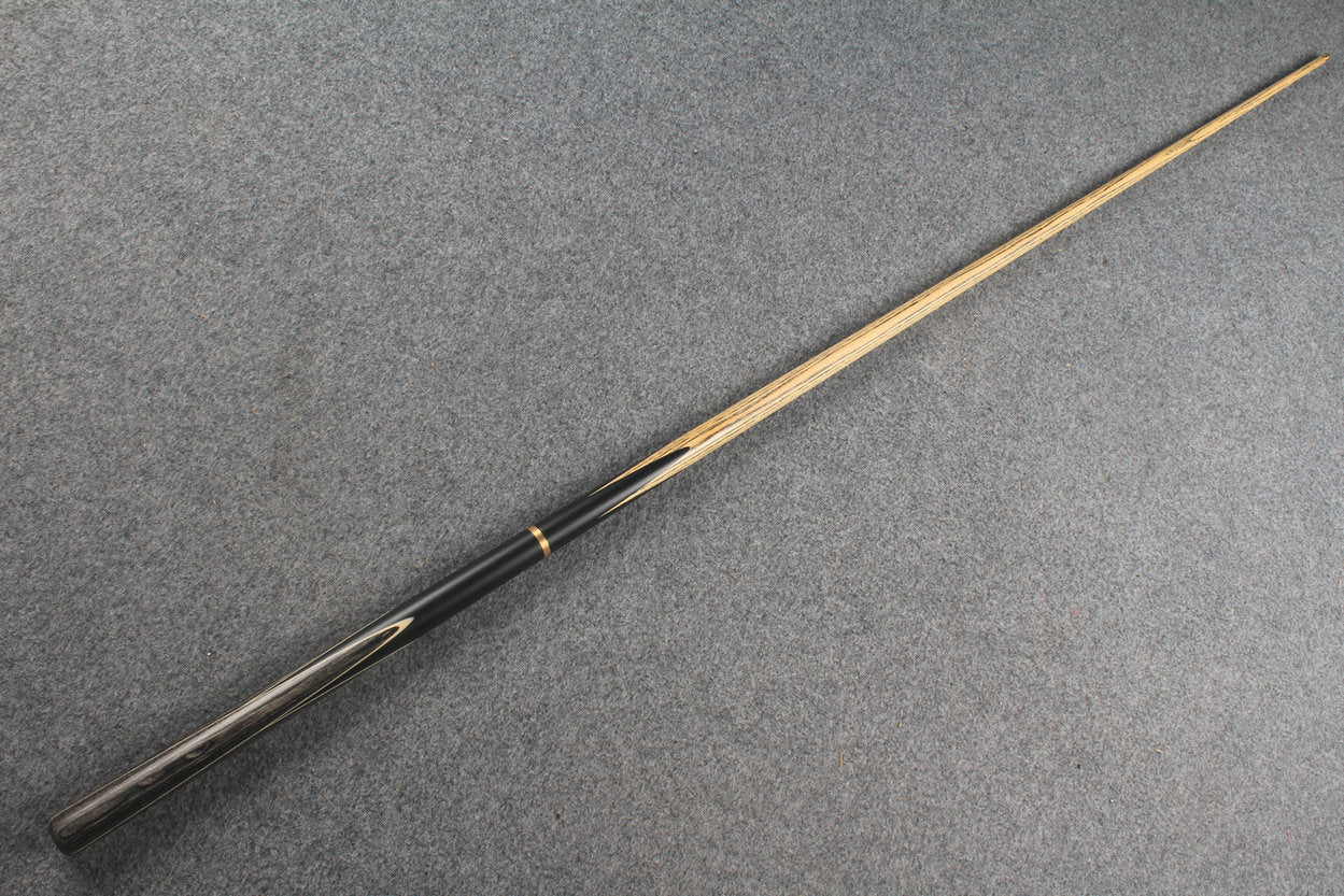 3/4 ASH english pool cue + break cue + case # 876