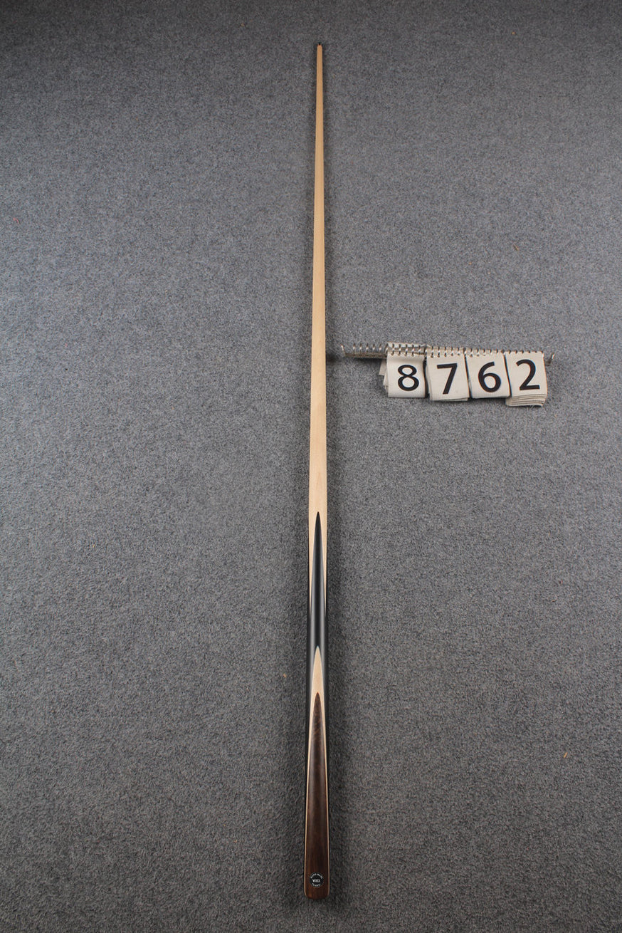 1 piece maple snooker cue # 8762