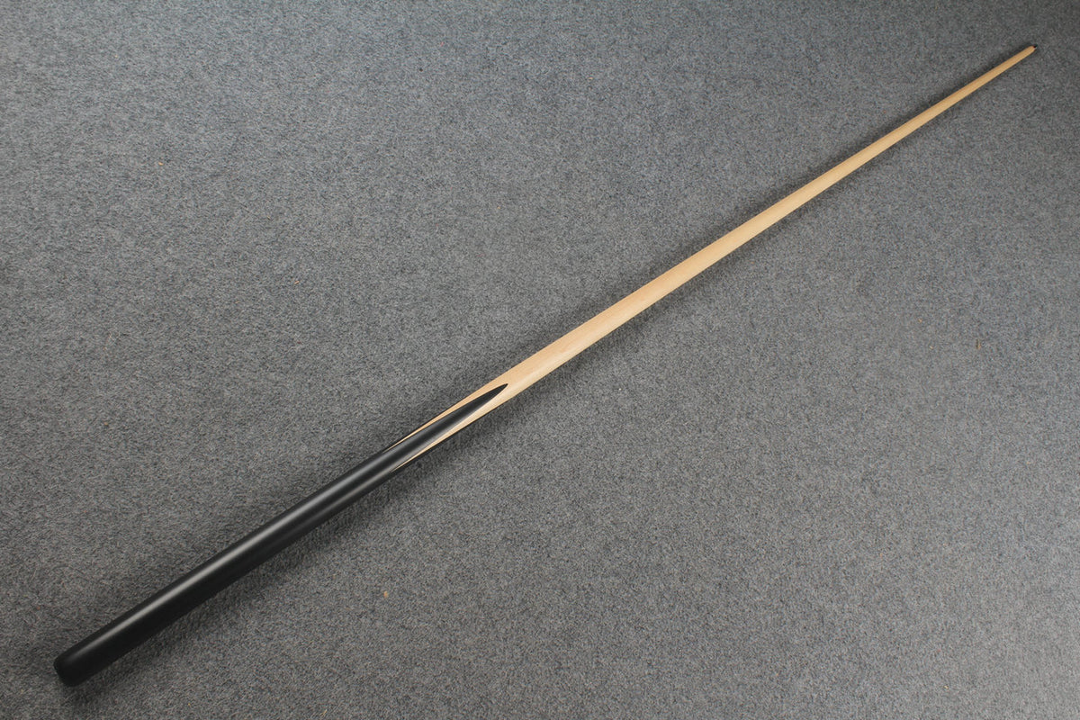 1 piece maple snooker cue # 8762