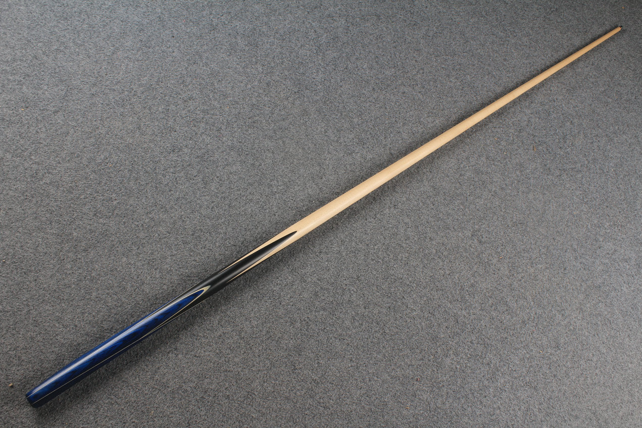 1 piece maple snooker cue # 8764 WOODS CUES