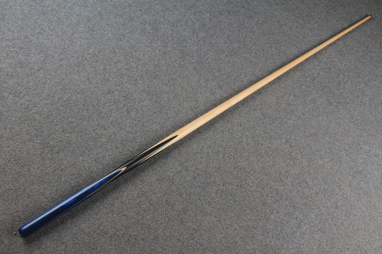 1 piece maple snooker cue # 8764 WOODS CUES