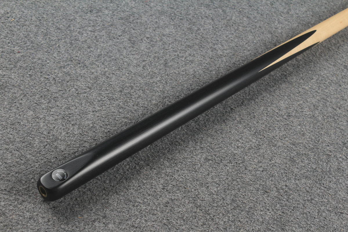 1 piece maple snooker cue # 8765