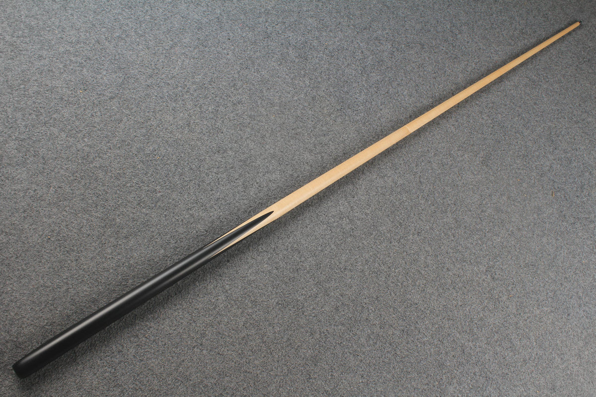 1 piece maple snooker cue # 8765