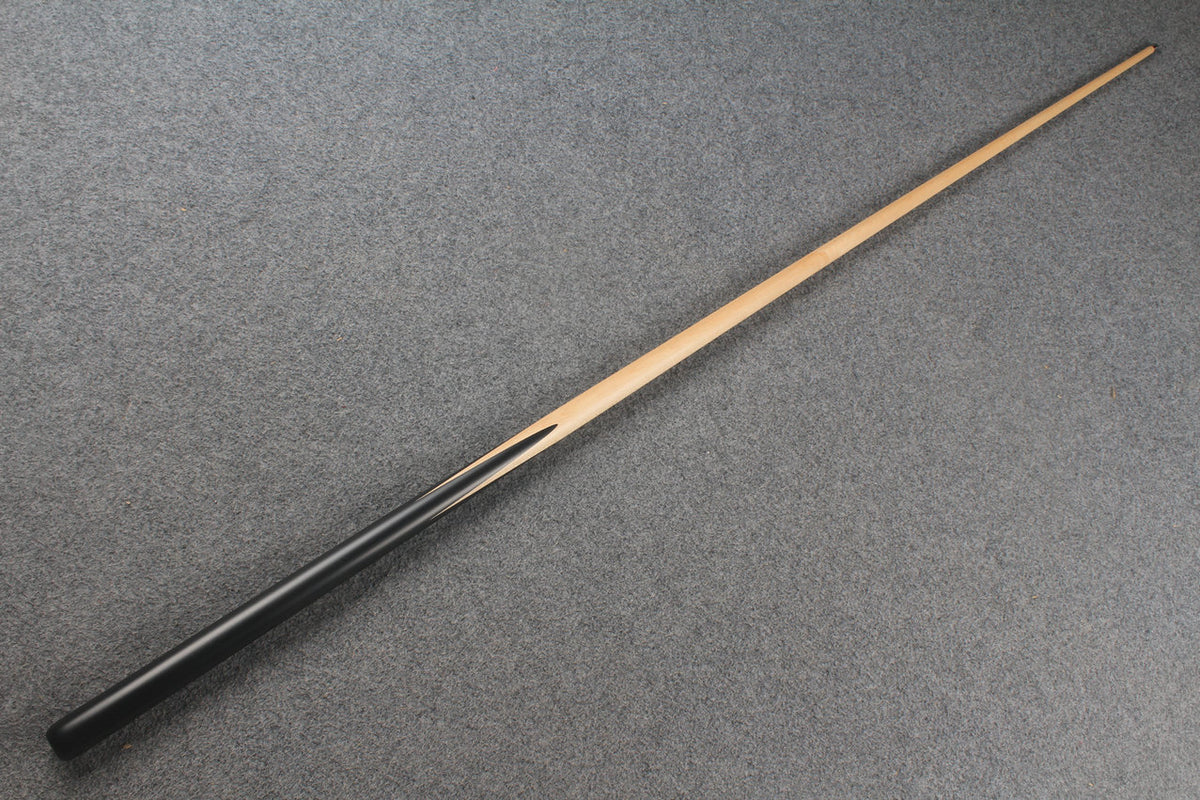 1 piece maple snooker cue # 8765