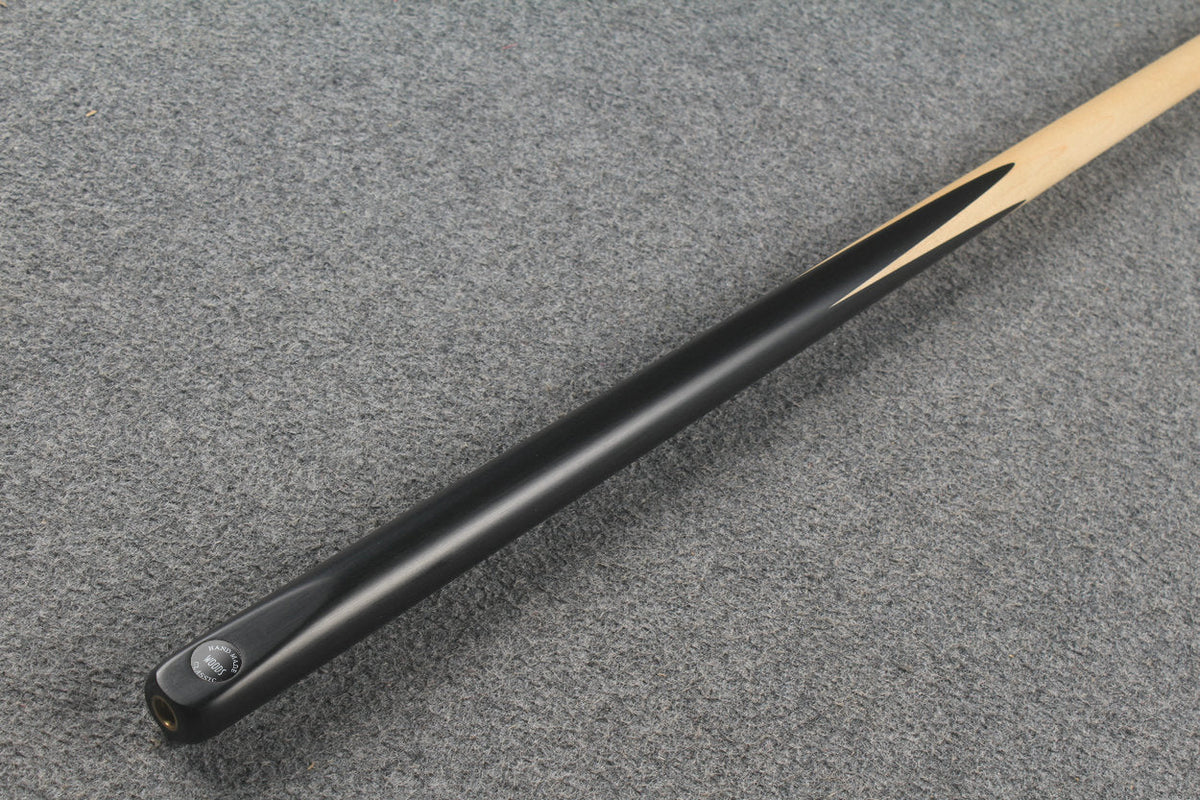 1 piece maple snooker cue # 8767 WOODS CUES