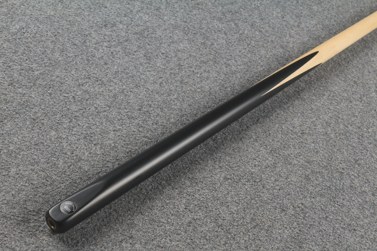 1 piece maple snooker cue # 8767 WOODS CUES