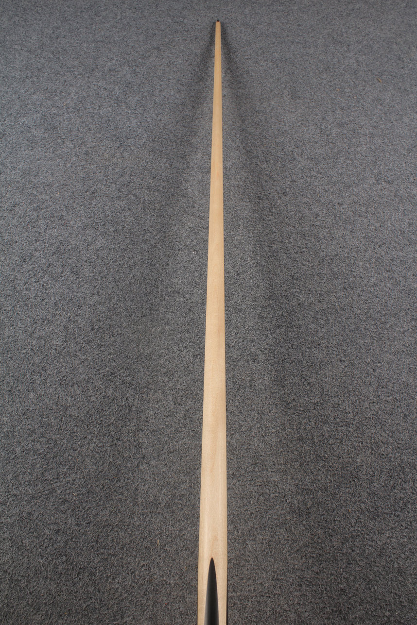 1 piece maple snooker cue # 8769
