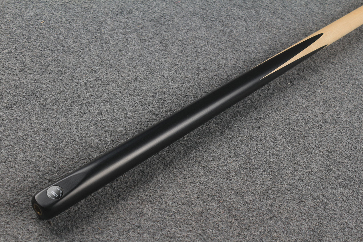 1 piece maple snooker cue # 8769
