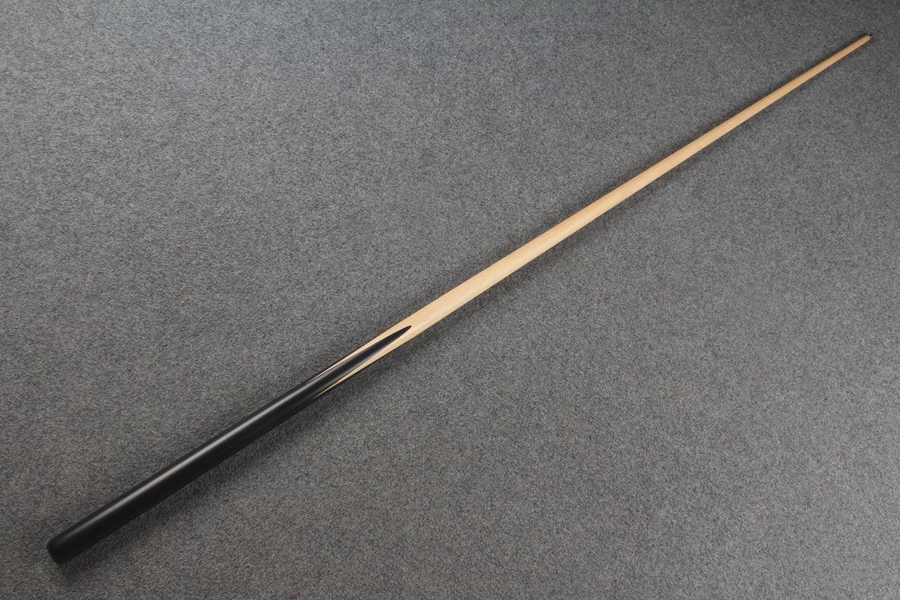 1 piece maple snooker cue # 8769