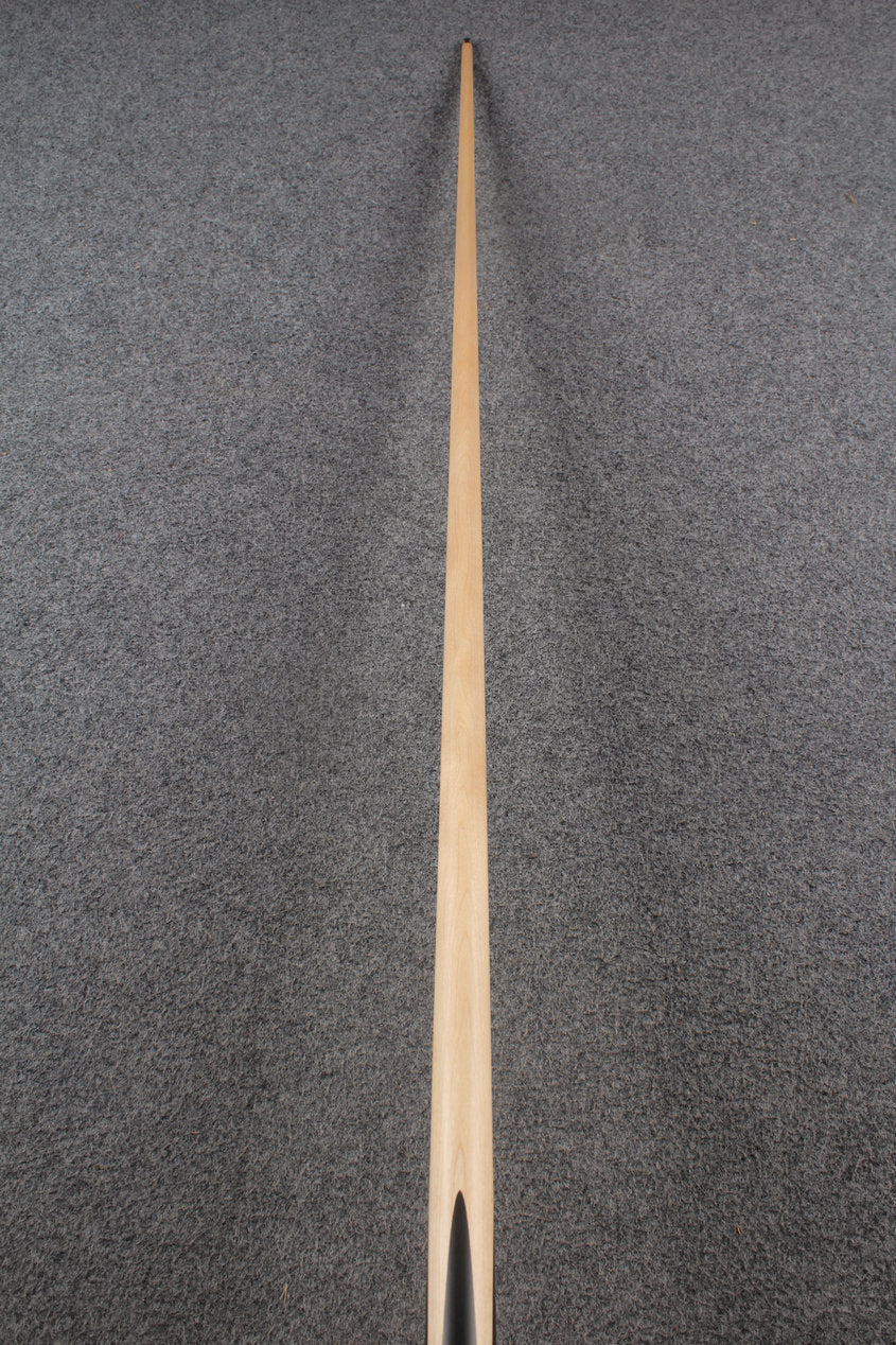 1 piece maple snooker cue # 8770