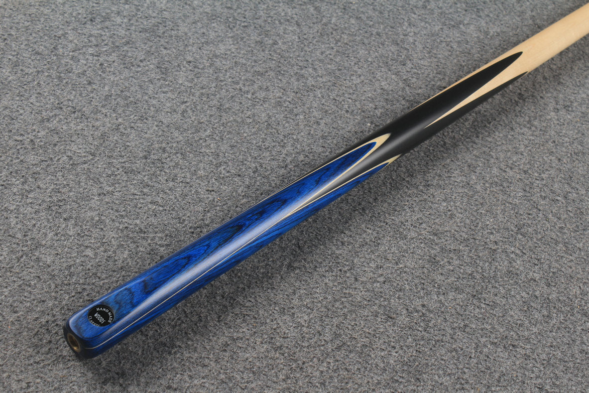 1 piece maple snooker cue # 8770