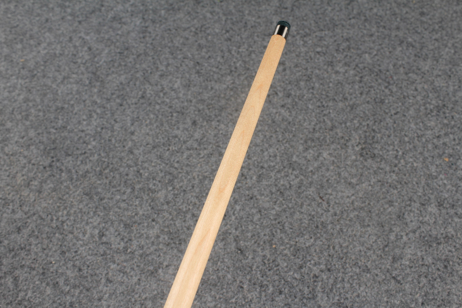 1 piece maple snooker cue # 8770