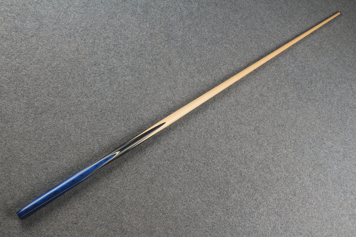 1 piece maple snooker cue # 8773 WOODS CUES