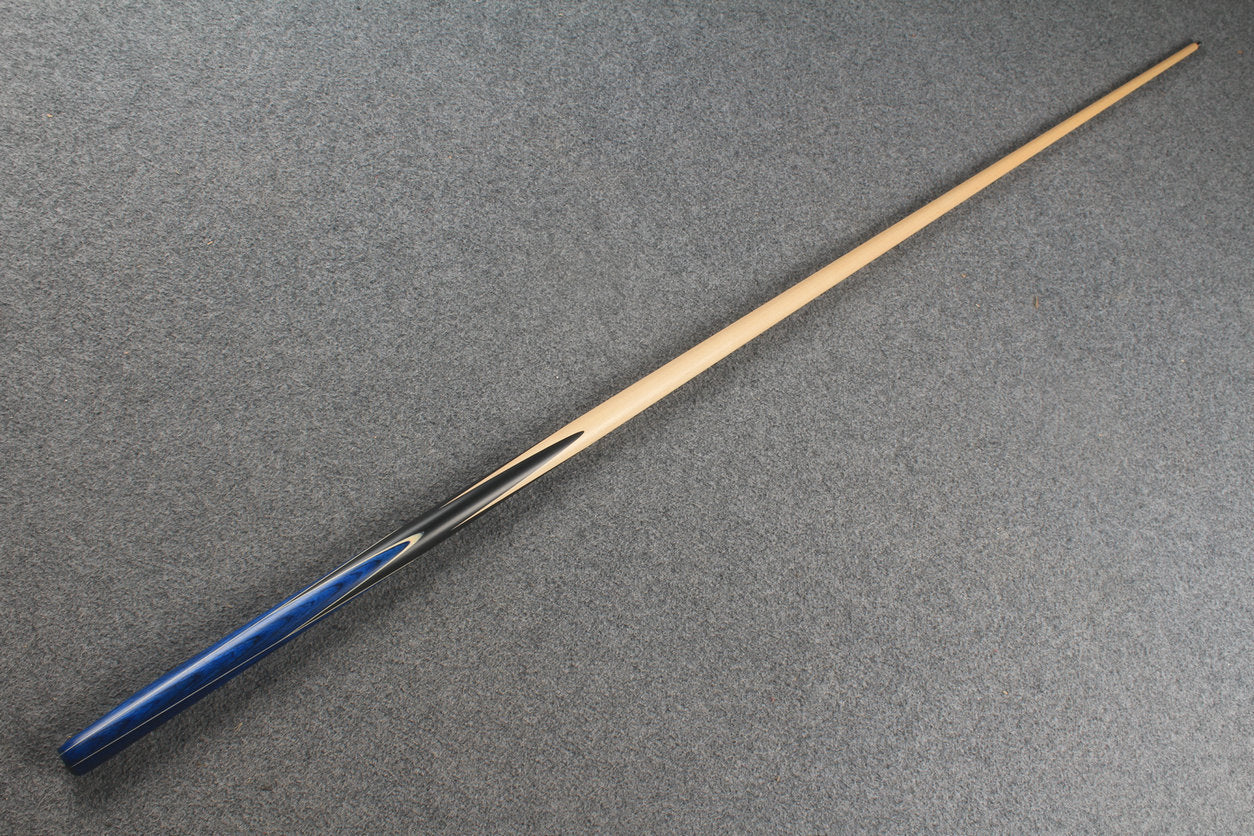 1 piece maple snooker cue # 8773 WOODS CUES