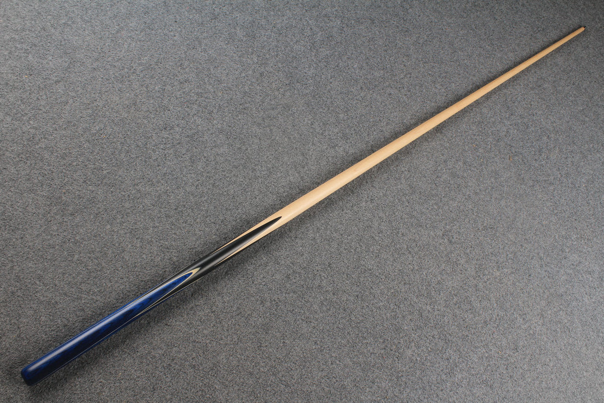 1 piece maple snooker cue # 8773 WOODS CUES