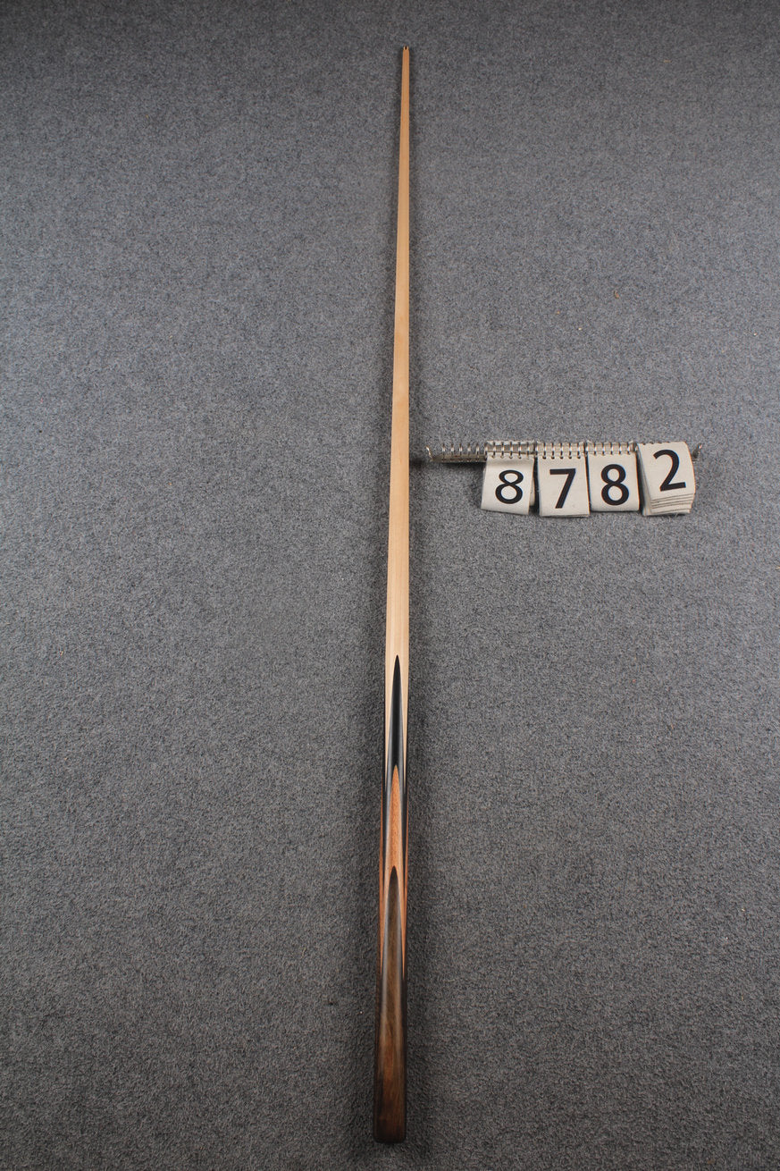 1 piece maple snooker cue # 8782