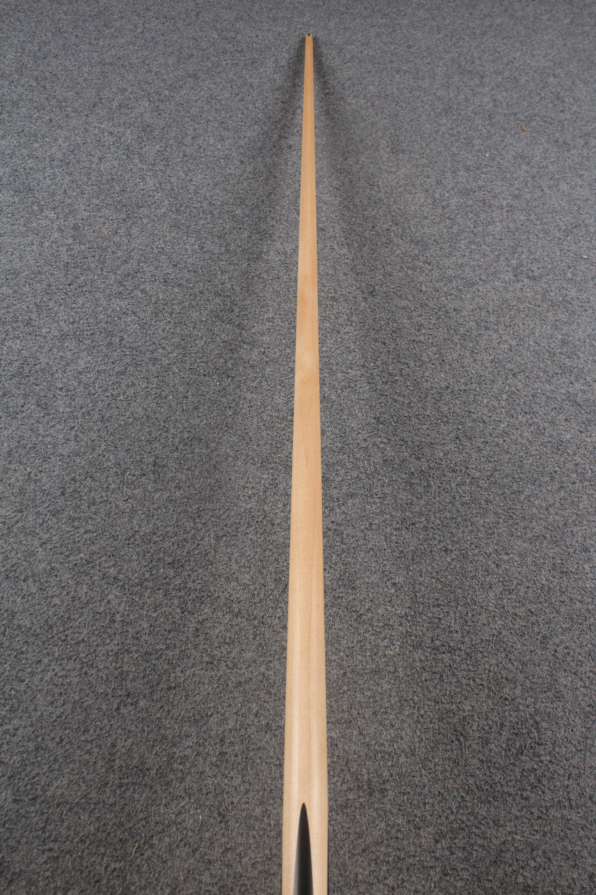 1 piece maple snooker cue # 8782