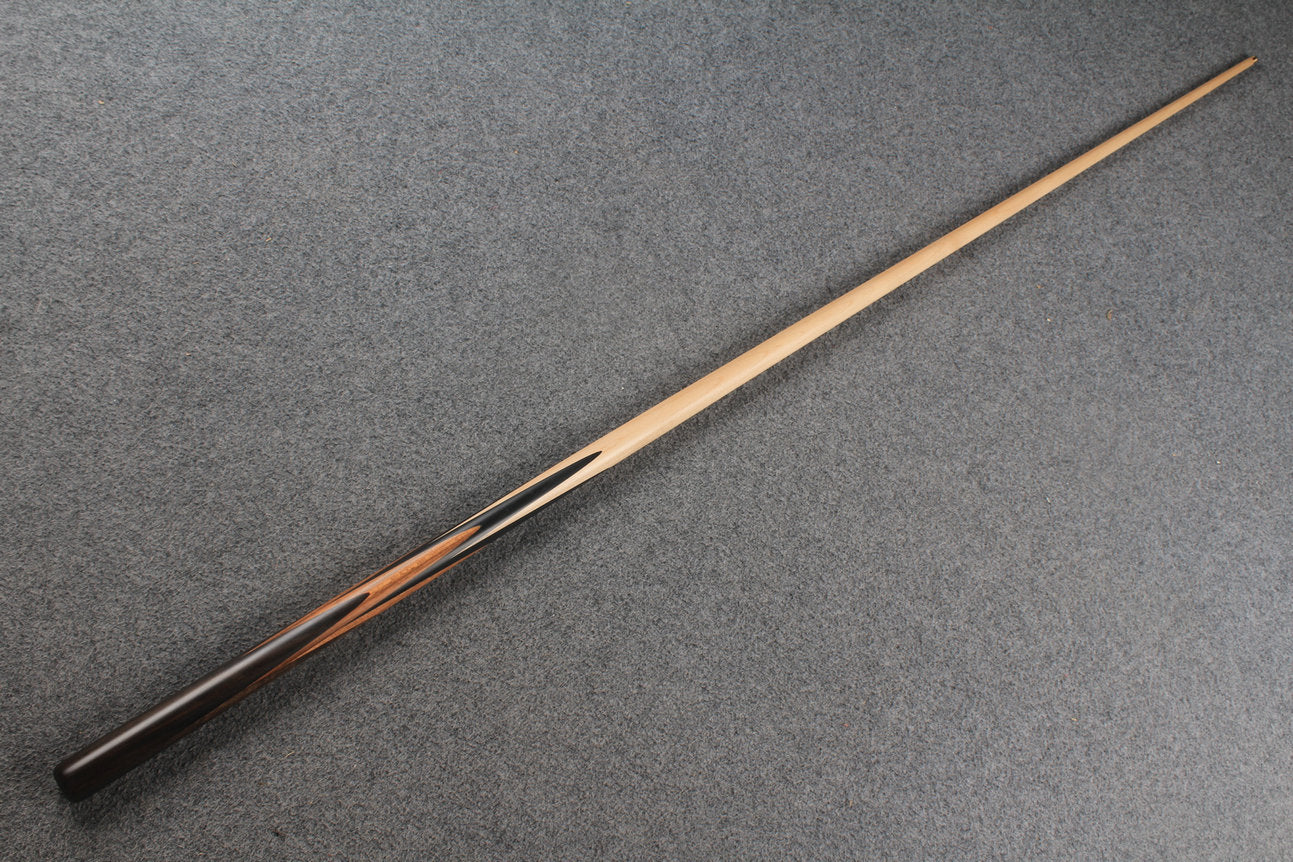 1 piece maple snooker cue # 8782