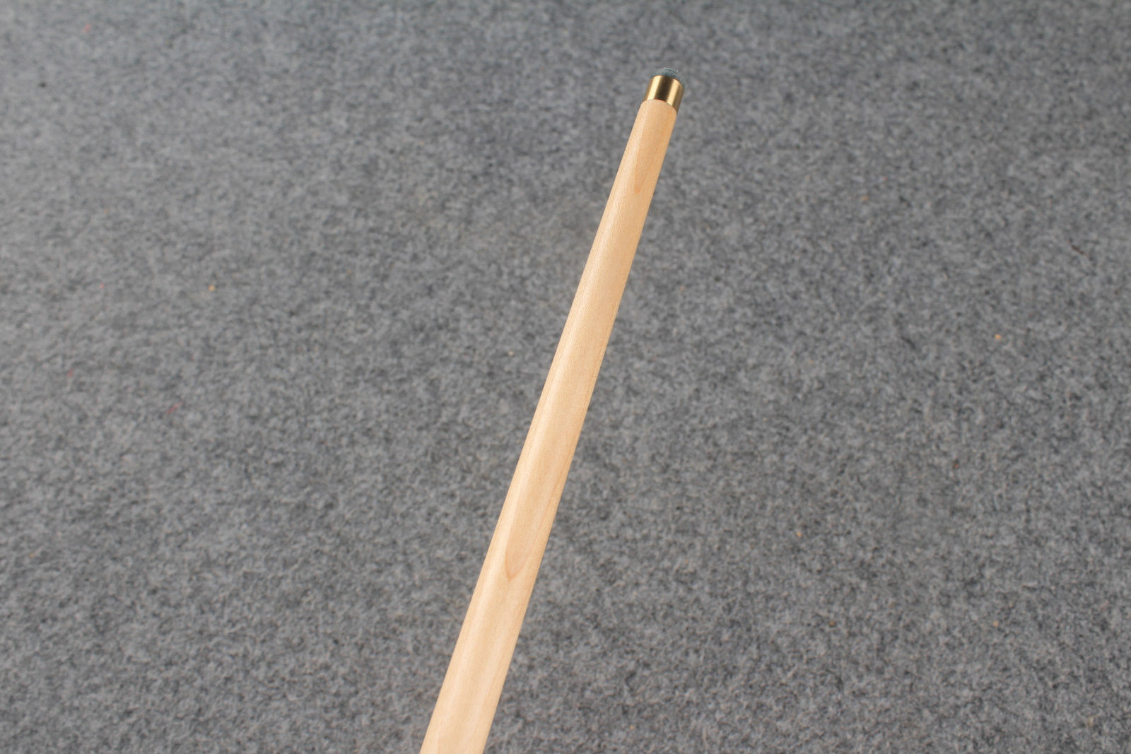 1 piece maple snooker cue # 8782
