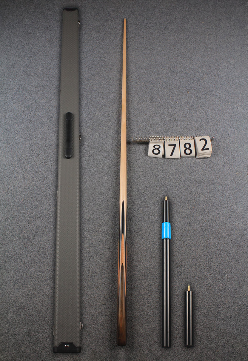 1 piece maple snooker cue # 8782
