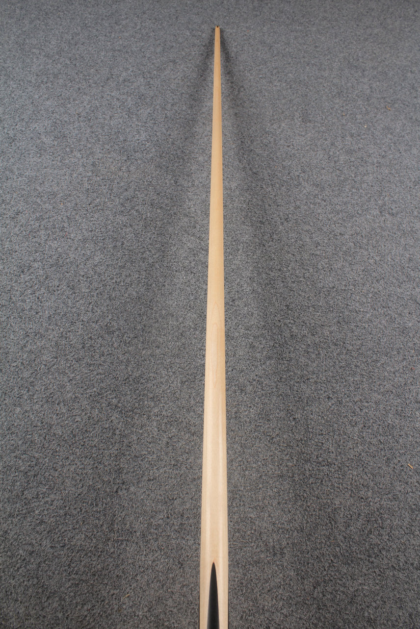 1 piece maple snooker cue # 8785
