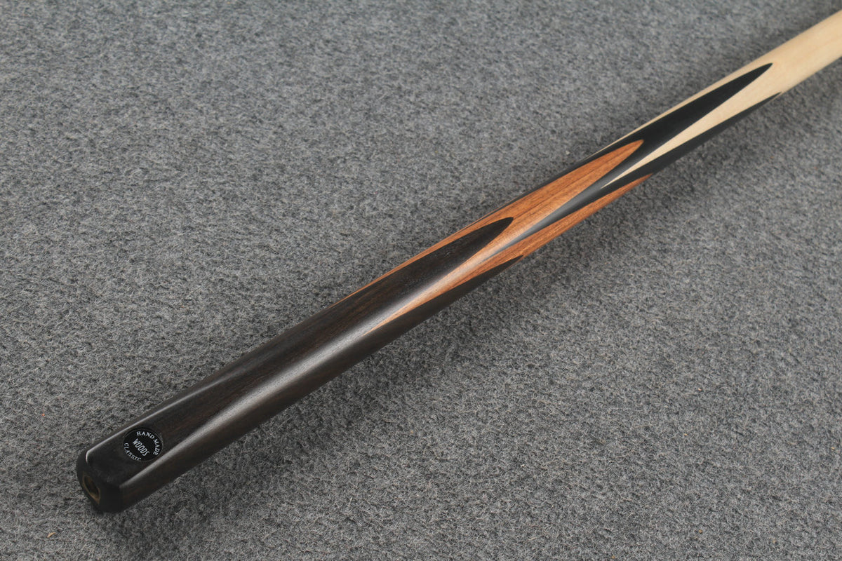 1 piece maple snooker cue # 8785
