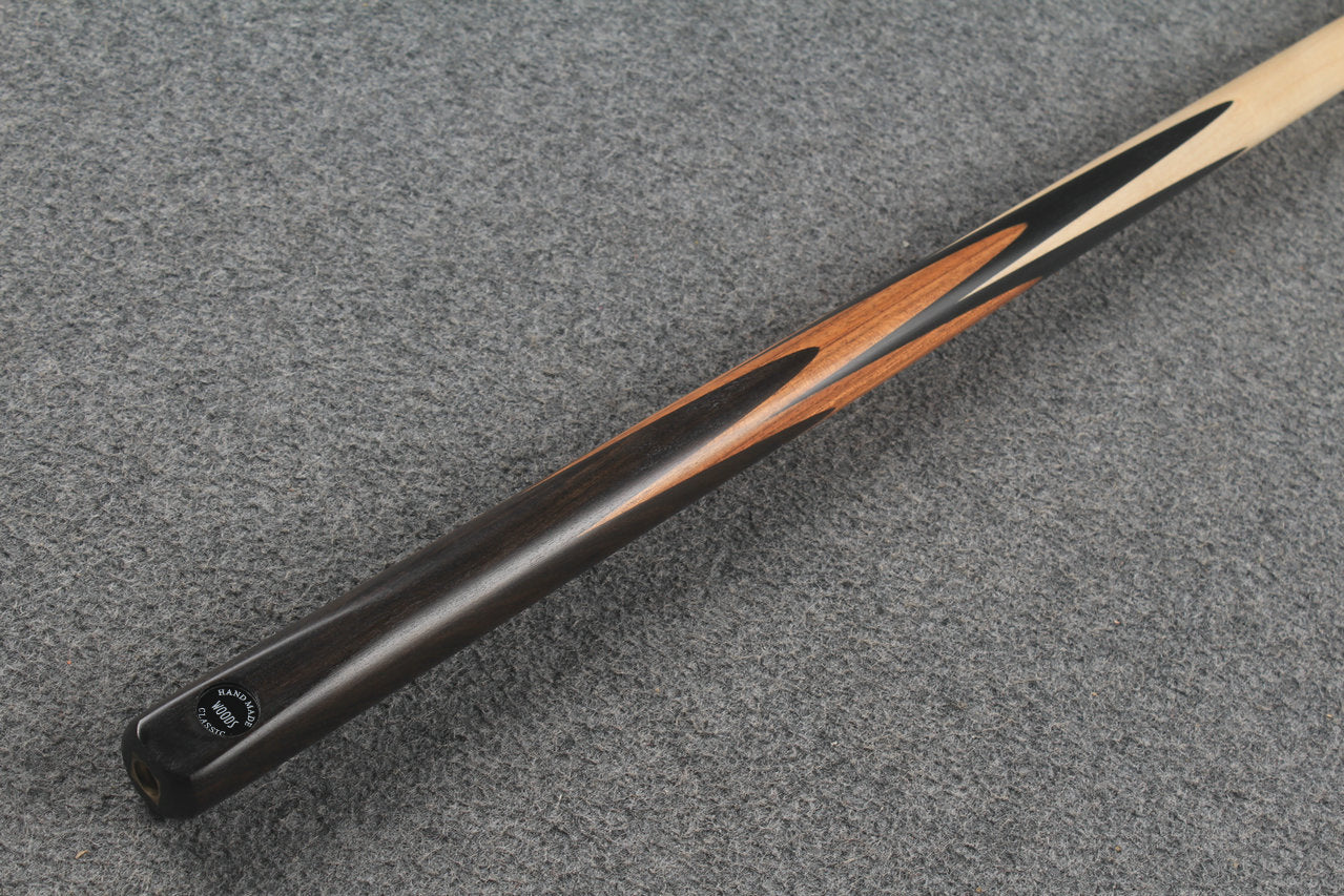 1 piece maple snooker cue # 8785