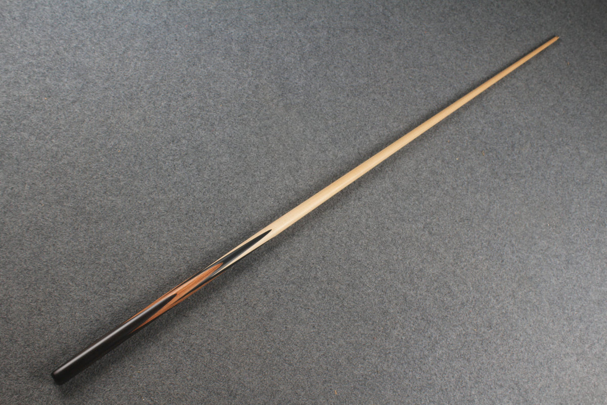 1 piece maple snooker cue # 8785