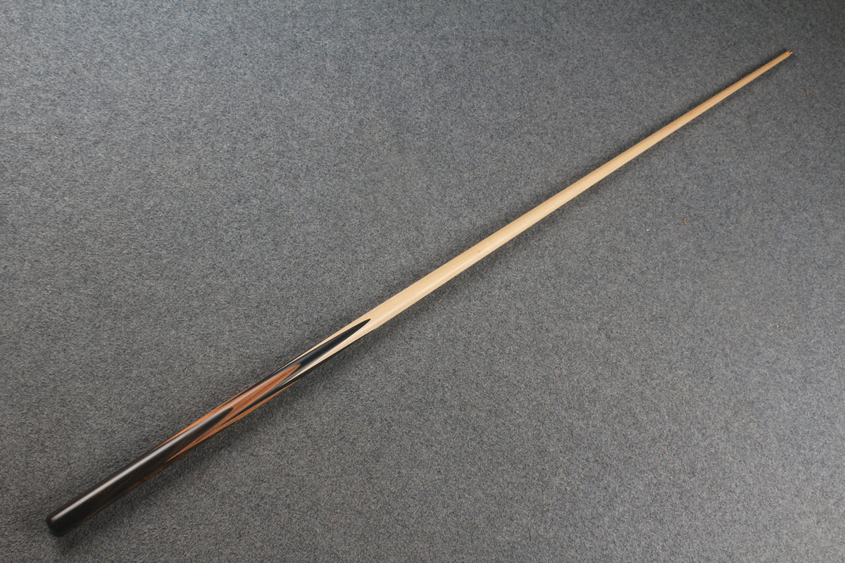 1 piece maple snooker cue # 8785