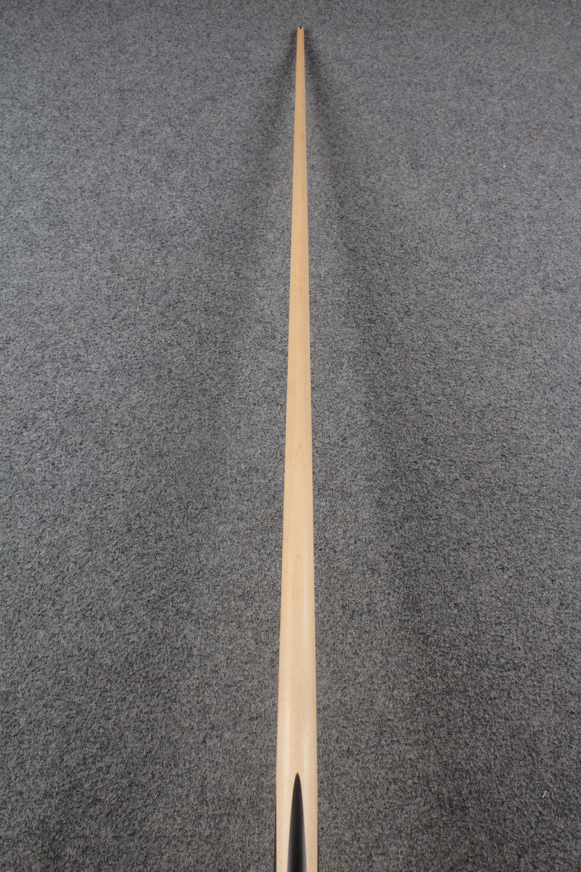 1 piece maple snooker cue # 8787