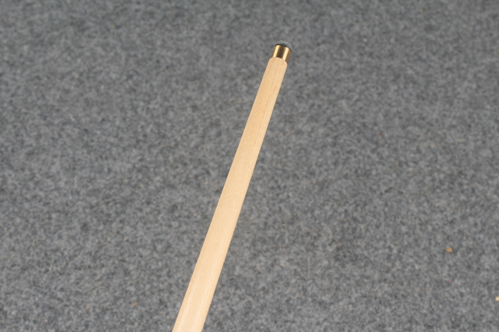 1 piece maple snooker cue # 8787