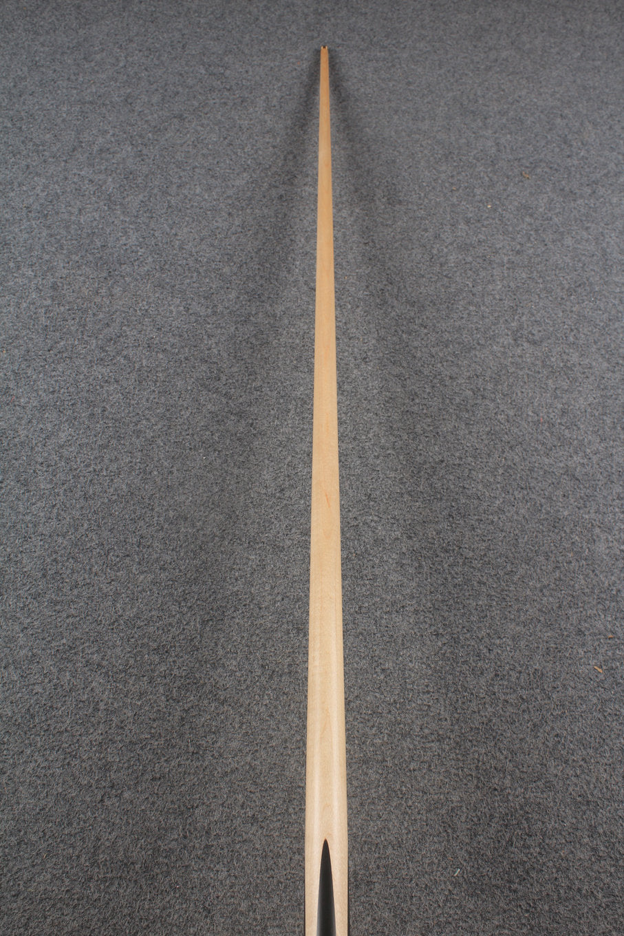 1 piece maple snooker cue # 8788