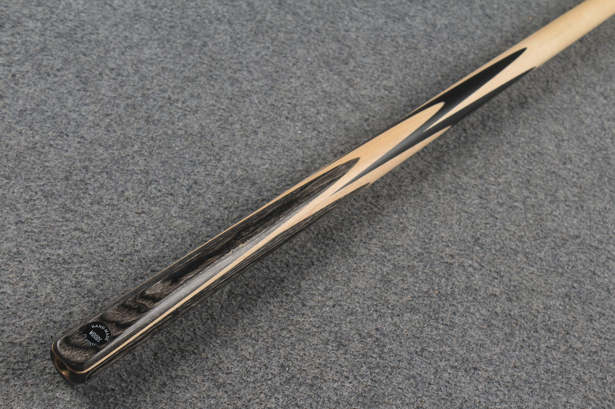 1 piece maple snooker cue # 8788