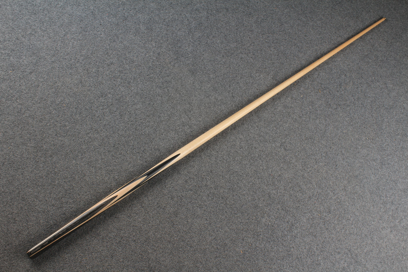 1 piece maple snooker cue # 8788